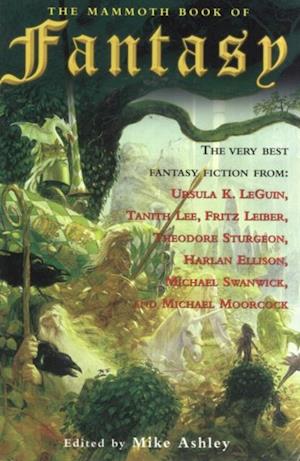 Mammoth Book of Fantasy