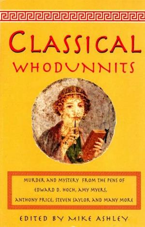 Mammoth Book of Classical Whodunnits