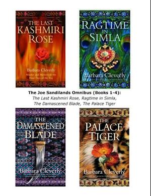 Joe Sandilands Omnibus (Books 1-4)