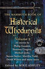 Mammoth Book of Historical Whodunnits Volume 2