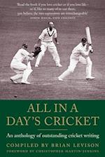 All in a Day's Cricket
