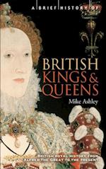 Brief History of British Kings & Queens