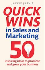 Quick Wins in Sales and Marketing