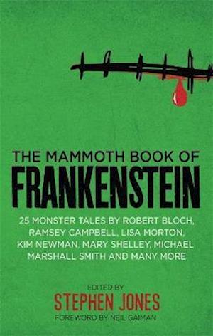 The Mammoth Book of Frankenstein