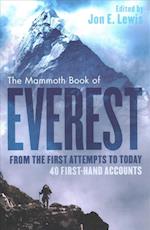 The Mammoth Book Of Everest