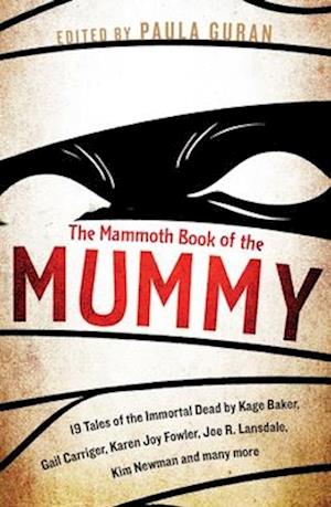The Mammoth Book Of the Mummy
