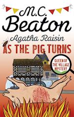 Agatha Raisin: As The Pig Turns