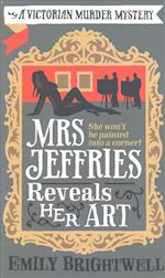 Mrs Jeffries Reveals her Art