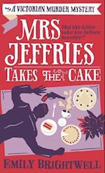 Mrs Jeffries Takes The Cake