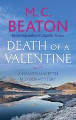 Death of a Valentine