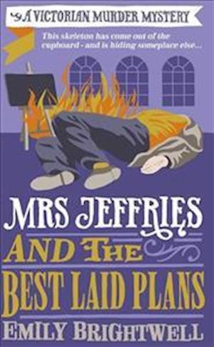 Mrs Jeffries and the Best Laid Plans