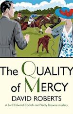 The Quality of Mercy