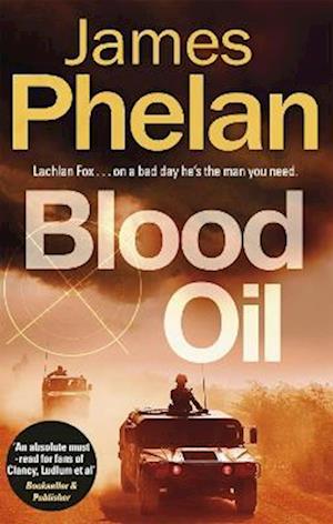 Blood Oil