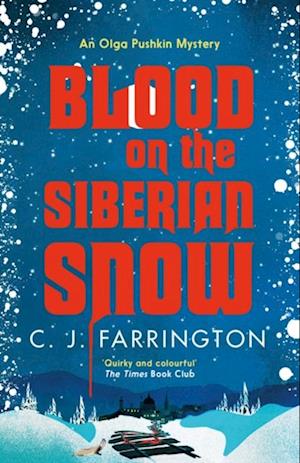 Blood on the Siberian Snow