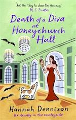 Death of a Diva at Honeychurch Hall