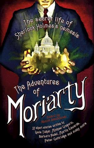 Mammoth Book of the Adventures of Moriarty