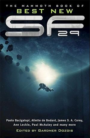 The Mammoth Book of Best New SF 29