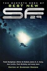 The Mammoth Book of Best New SF 29
