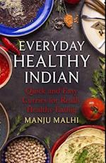 Everyday Healthy Indian Cookery