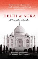 Delhi and Agra
