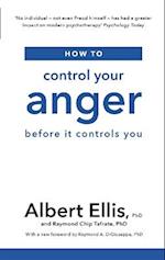 How to Control Your Anger