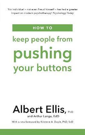 How to Keep People From Pushing Your Buttons