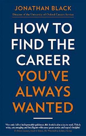 How to Find the Career You've Always Wanted