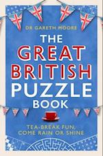 The Great British Puzzle Book