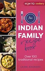 An Indian Family Recipe Book