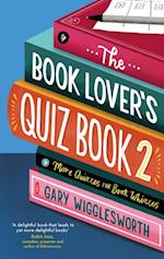 Book Lover's Quiz Book 2