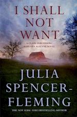 I Shall Not Want: Clare Fergusson/Russ Van Alstyne 6