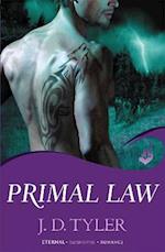 Primal Law: Alpha Pack Book 1