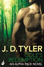 Cole''s Redemption: Alpha Pack Book 5