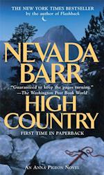 High Country (Anna Pigeon Mysteries, Book 12)