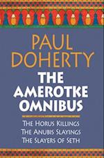The Amerotke Omnibus (Ebook)