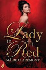Lady In Red: Mad Passions Book 2