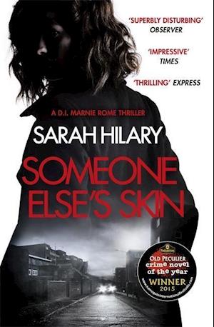 Someone Else's Skin (D.I. Marnie Rome 1): Winner of the Crime Novel of the Year