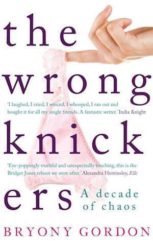 Wrong Knickers - A Decade of Chaos