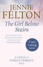 Girl Below Stairs