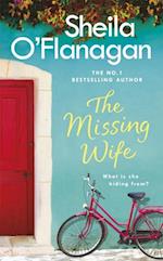 Missing Wife: The uplifting and compelling smash-hit bestseller!