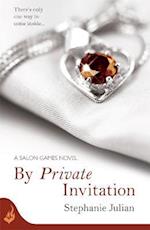 By Private Invitation: Salon Games Book 1