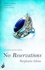 No Reservations: Salon Games Book 2