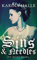 Sins & Needles (The Artists Trilogy 1)