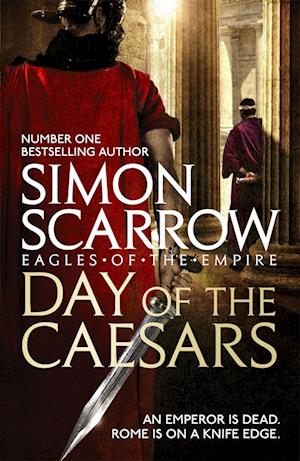 Day of the Caesars (Eagles of the Empire 16)