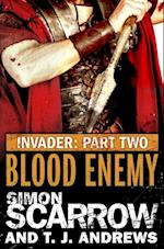 Invader: Blood Enemy (2 in the Invader Novella Series)