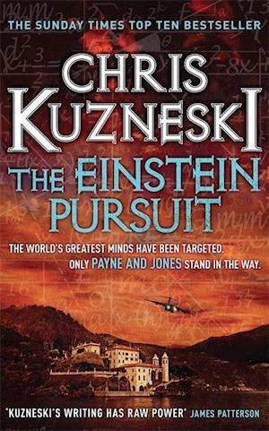 The Einstein Pursuit (Payne & Jones 8)