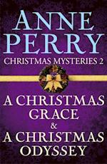 Christmas Mysteries 2: A Christmas Grace & A Christmas Odyssey