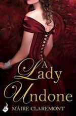 A Lady Undone: A Mad Passions Novella 2.5
