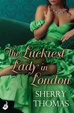 Luckiest Lady In London: London Book 1