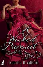A Wicked Pursuit: Breconridge Brothers Book 1